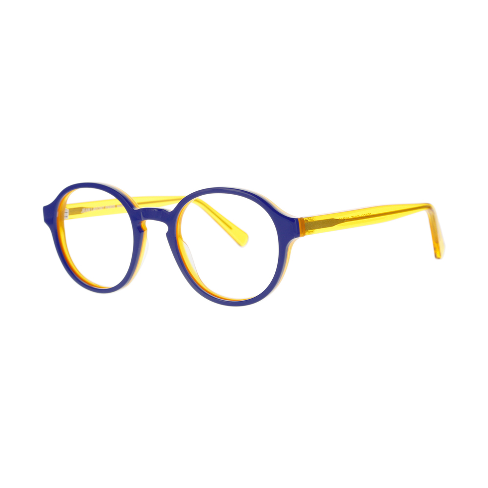 Lafont PEDRO Eyeglasses 3200E Blue 46mm